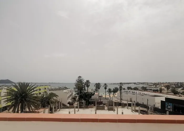 Lägenhet La Clavellina Corralejo