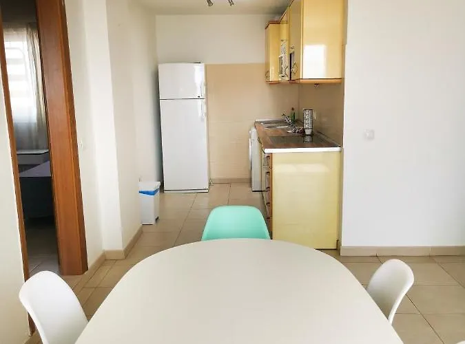 Lägenhet La Clavellina *