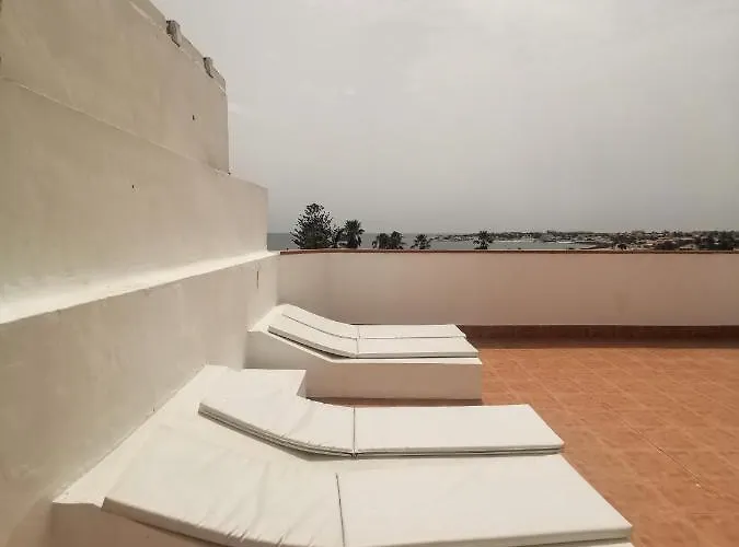 Lägenhet La Clavellina Corralejo