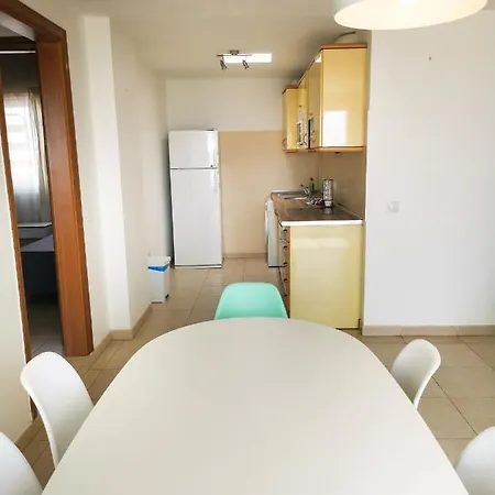 Apartment La Clavellina *