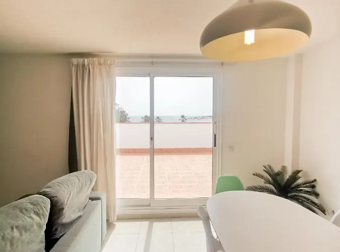 Lägenhet La Clavellina *