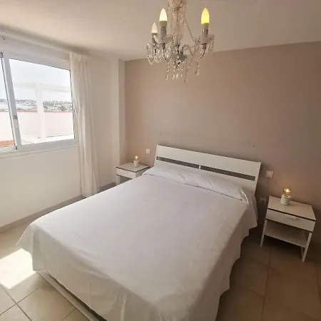 La Clavellina شقة *