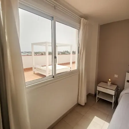 La Clavellina شقة *